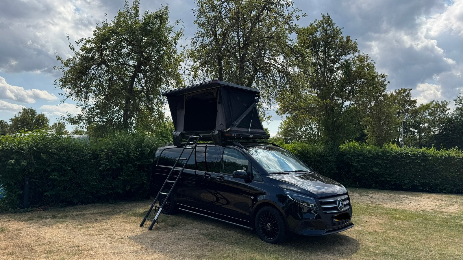 Wild Land Rock Cruiser Pro daktent - maar één keer gebruikt, Ophalen, Zo goed als nieuw, Tot en met 2