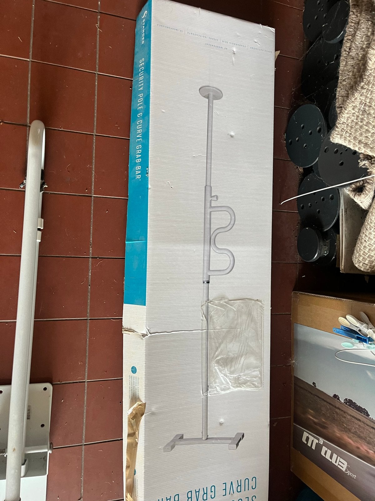Hulpmiddelen voor ouderen, Ophalen of Verzenden, Zo goed als nieuw