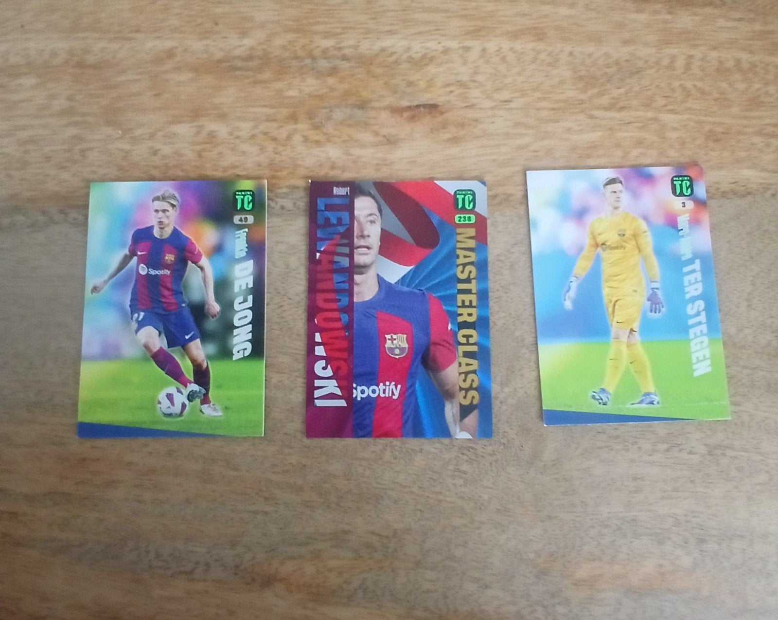Panini Adrenalyn XL 2023-2024 FC Barcelona Voetbalkaarten, Ophalen of Verzenden