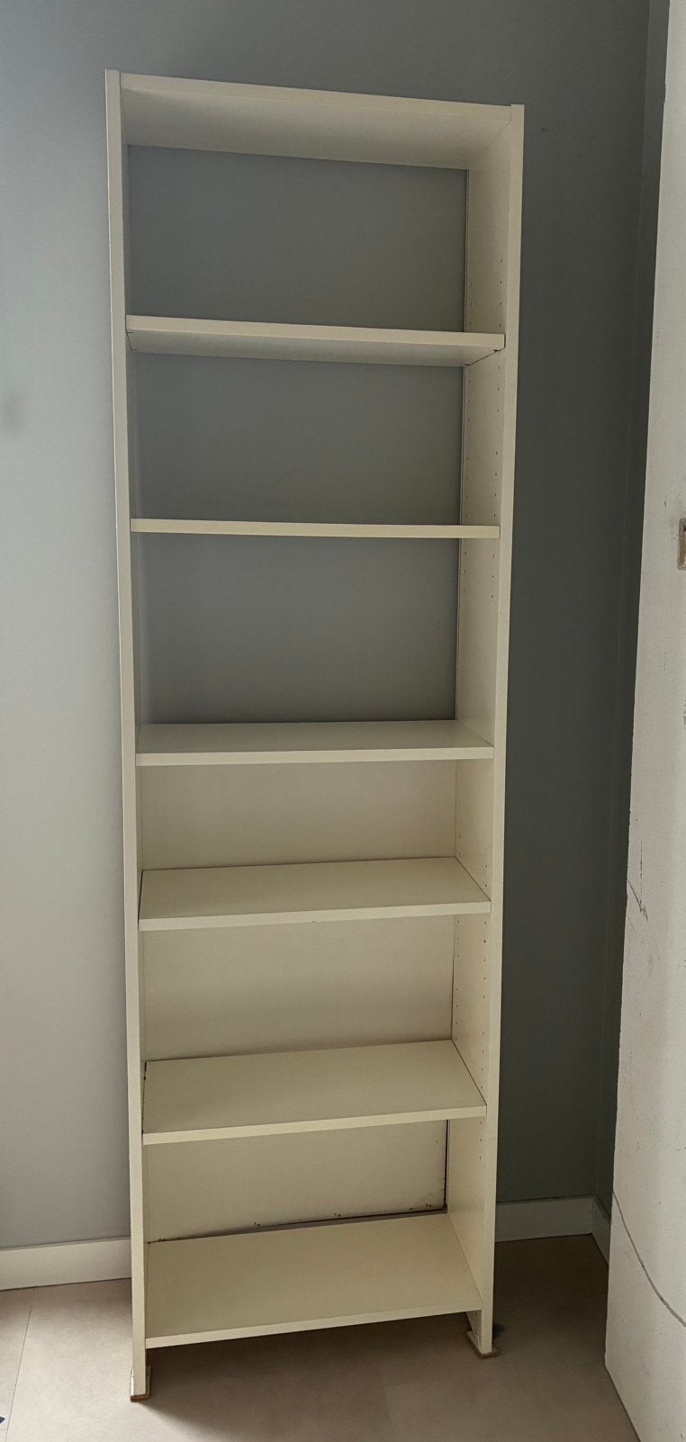Billy boekenkast, Ophalen, Gebruikt, 200 cm of meer, 50 tot 100 cm