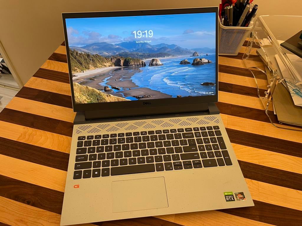 Dell G15 5515 Laptop | RTX 3050 | Ryzen 5 5600H | 16GB RAM, Computers en Software, Windows Laptops, 2 tot 3 Ghz, 15 inch, Ophalen of Verzenden