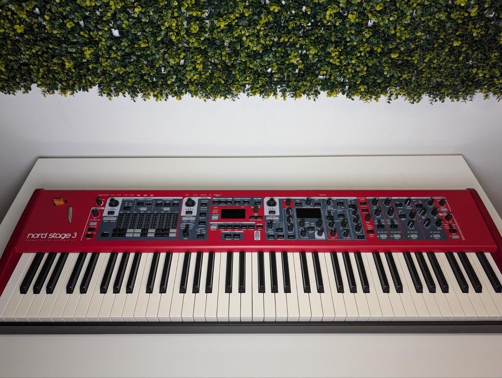 Prosq Music | Nord Stage 3 76HP Stage Piano/Synthesizer, Muziek en Instrumenten, Overige merken, Box 4214, 102 65 Stockholm, Sweden