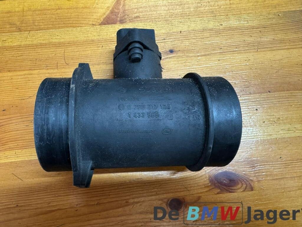 Luchtmassameter bosch m43 BMW 3-serie E36 E46 Z3 1433565, Auto-onderdelen, Motor en Toebehoren, Gebruikt, Ophalen of Verzenden
