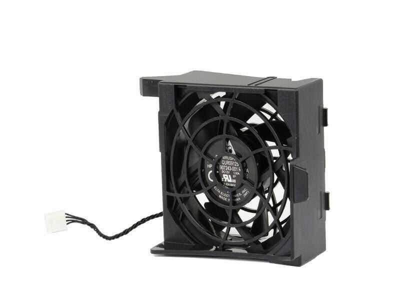 HP Z8 Z4 Series Top Memory CPU Cooling Fan, Facturen@maascomputers.nl, Ophalen of Verzenden, Cargadoorweg 23, 6541 BT Nijmegen