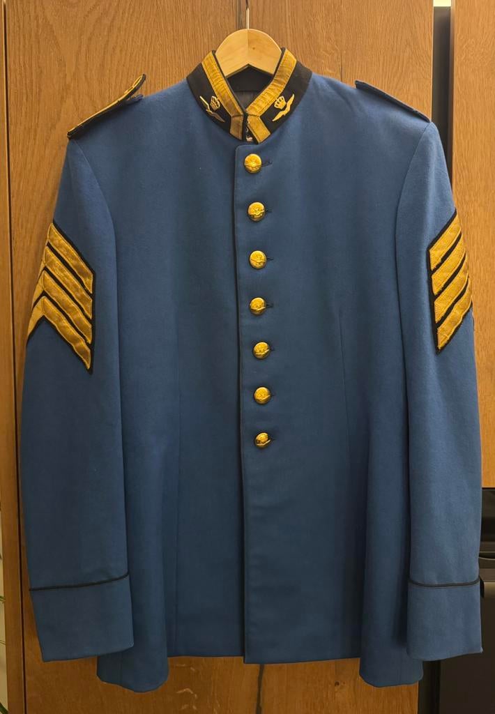 GEZOCHT: epaulet CT Muzikant KapelKLu, Verzamelen, Militaria | Algemeen, Ophalen of Verzenden, Luchtmacht, Nederland, Kleding of Schoenen