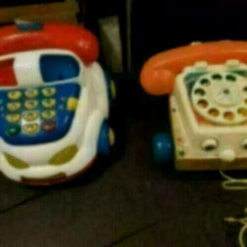 2 Telefoons, Ophalen of Verzenden, Gebruikt