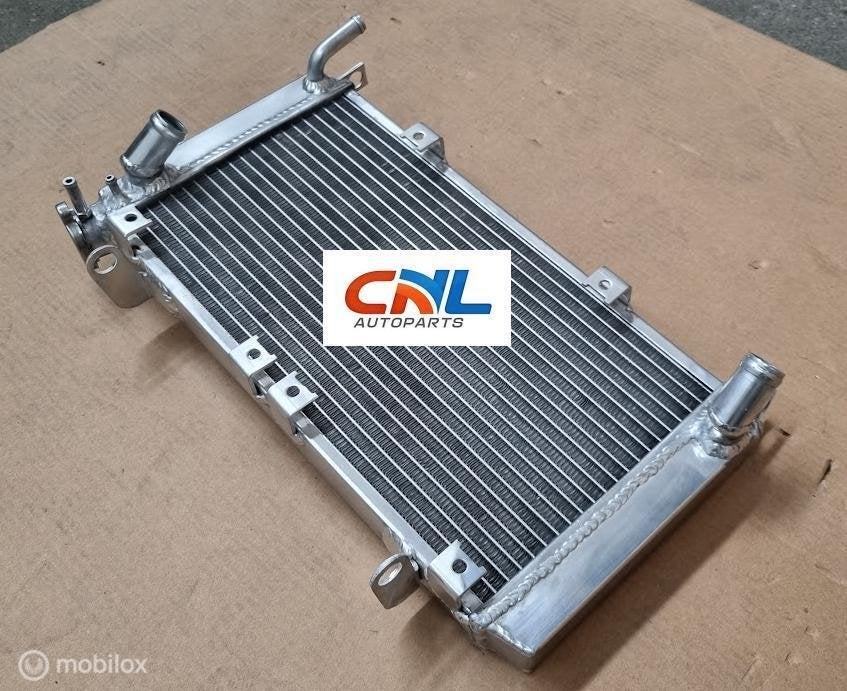 Radiateur Yamaha YZF750R YZF750 YZF 750 1994-1998 95 96 97, Motoren, Onderdelen | Yamaha, Nieuw, Ophalen of Verzenden