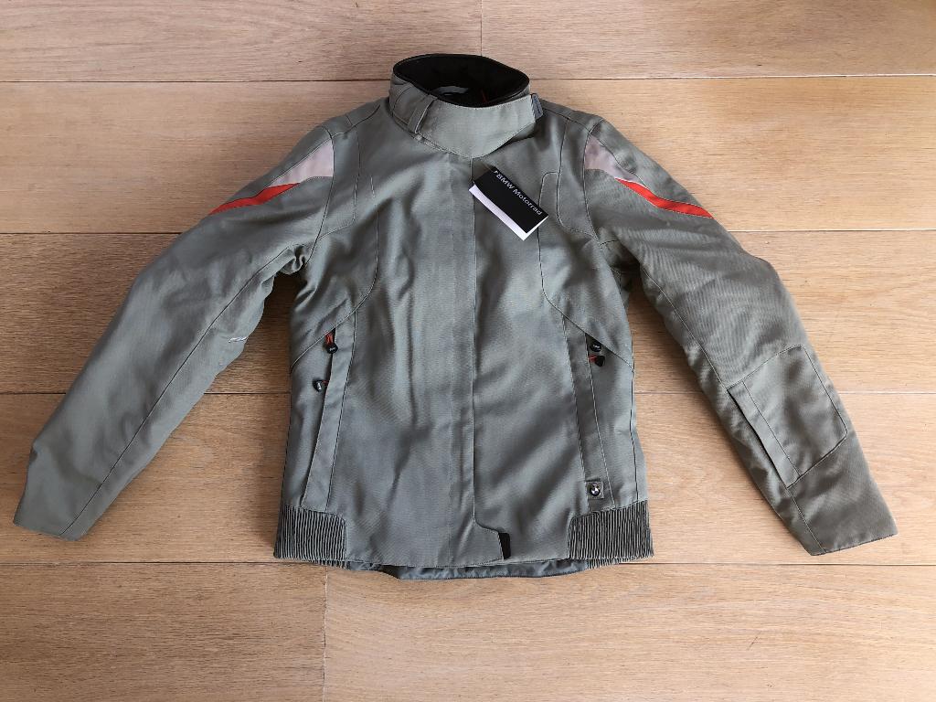 Nieuwe BMW TourShell dames motorjas in maat 38, Motoren, Jas | textiel, Ophalen of Verzenden, Dames, BMW Motorrad