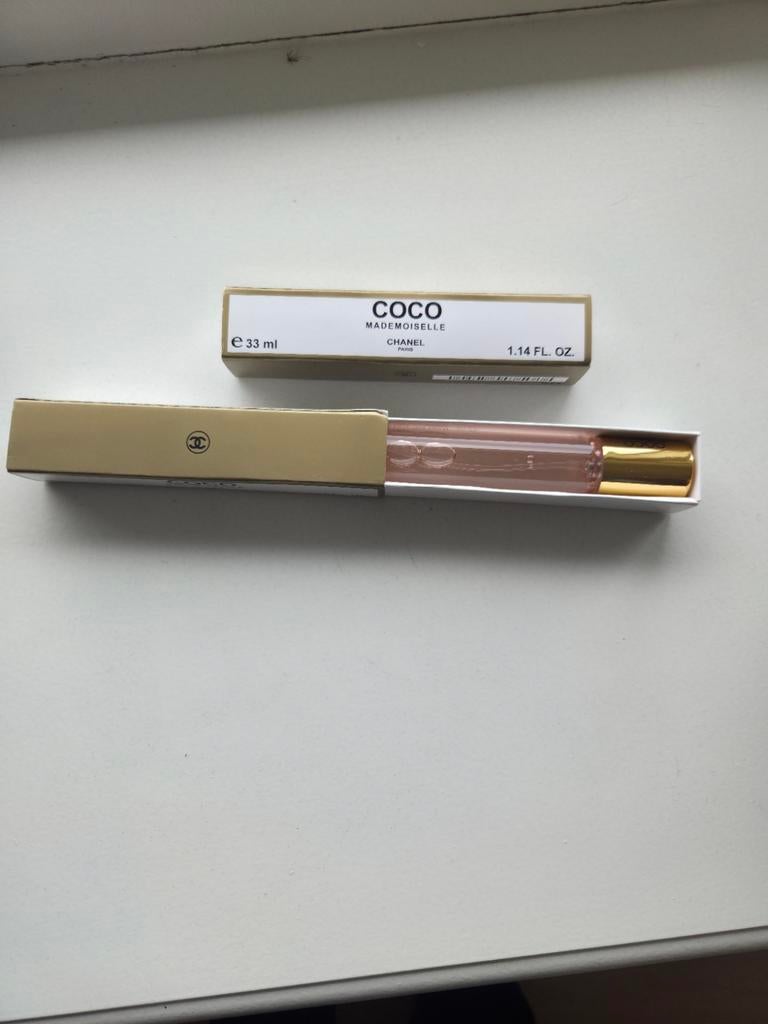 Moederdagtip. Coco Mademoiselle Chanel 33 ml, Ophalen of Verzenden