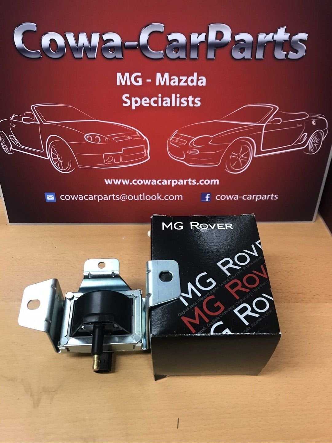 mg tf mgtf mg f mgf bobine mk1, Auto-onderdelen, -, -, Nieuw, Ophalen of Verzenden