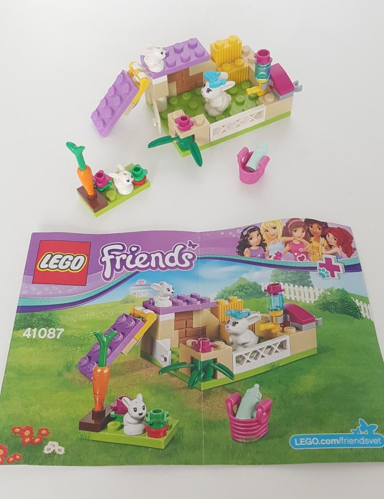 Lego Friends 41087, Lego, Compleet, Friends, Ophalen of Verzenden