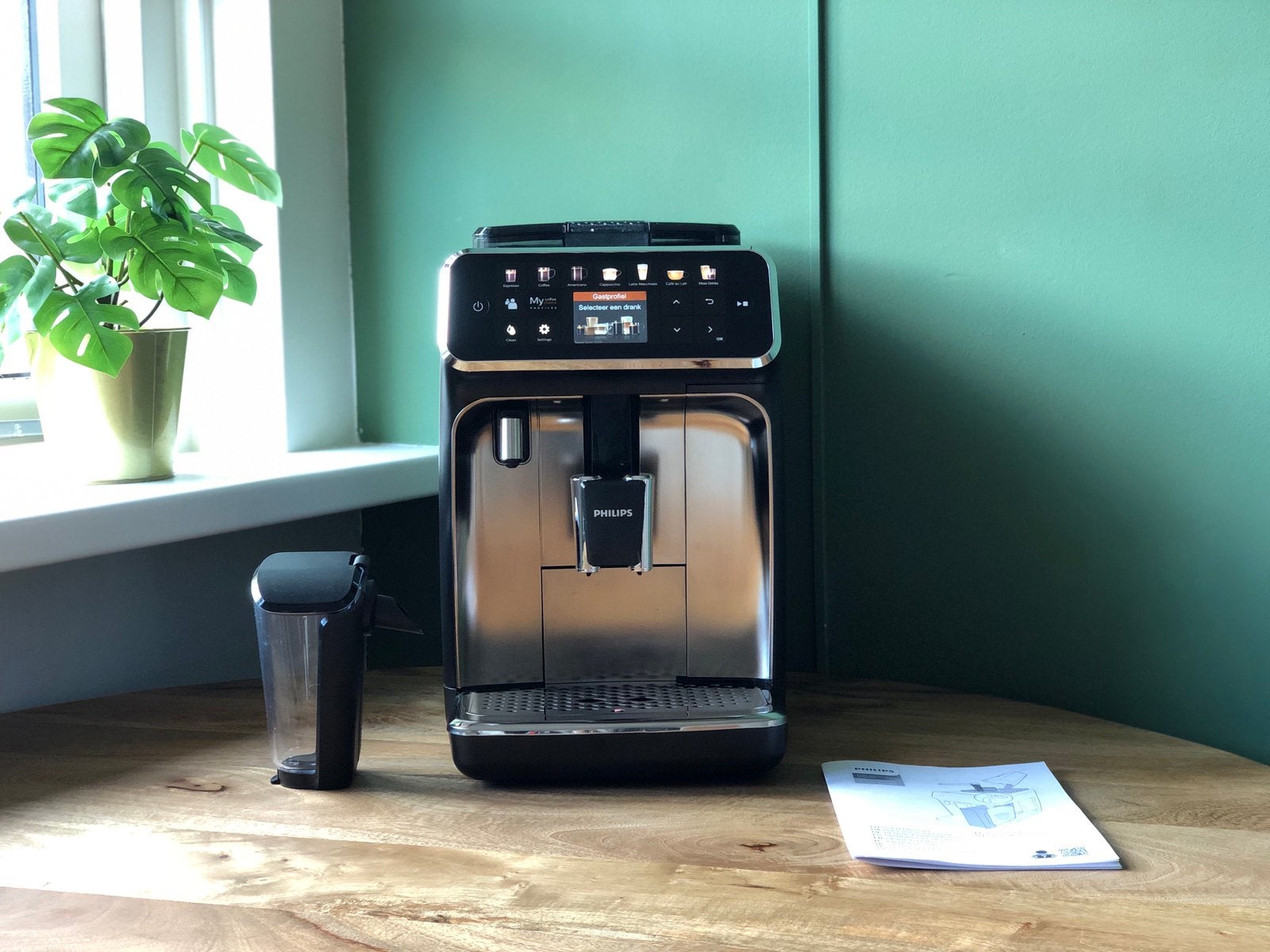Nagekeken & Grondig Gereinigd - Philips LatteGo 5400 Series, Witgoed en Apparatuur, Support@philips.com, Tussendiepen 4, 9206 AD Drachten, Nederland