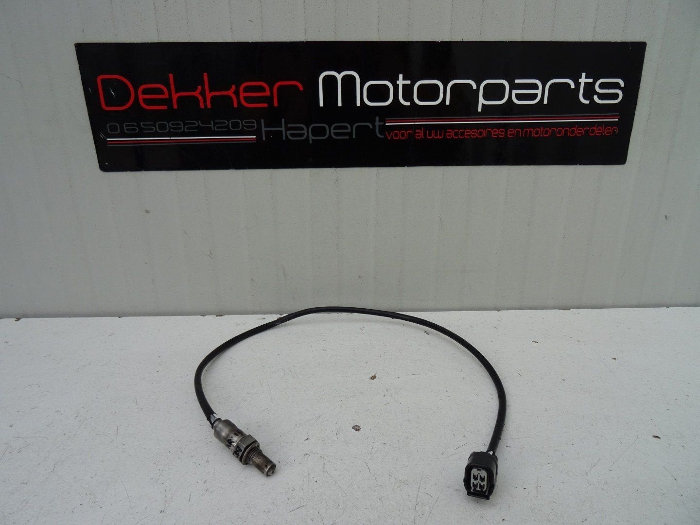 Lambdasonde Sensor Honda CBR600RR 2013-2014-2015-2016, Motoren, Onderdelen | Honda, Ophalen of Verzenden, -, -, -