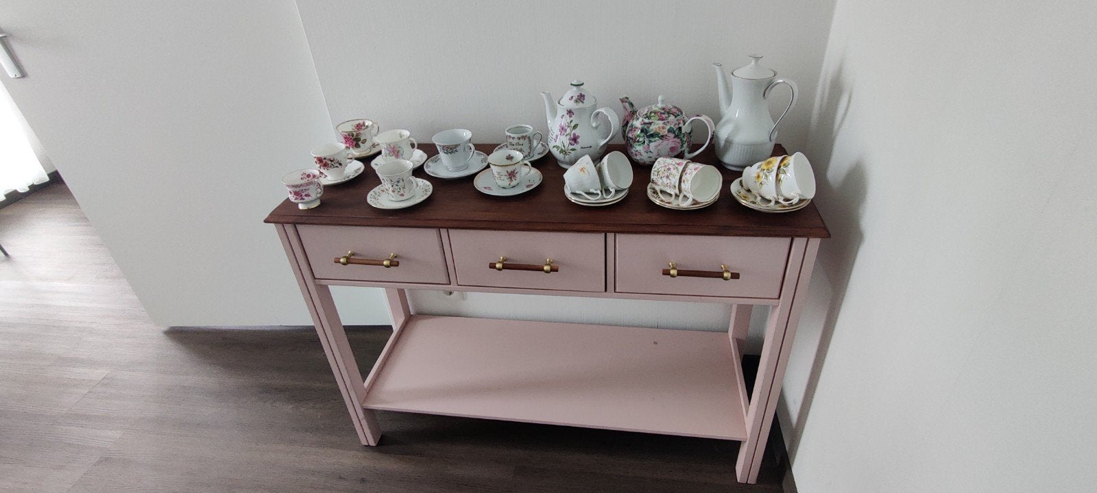 tafel, Ophalen, Gebruikt, 50 tot 100 cm, Rechthoekig