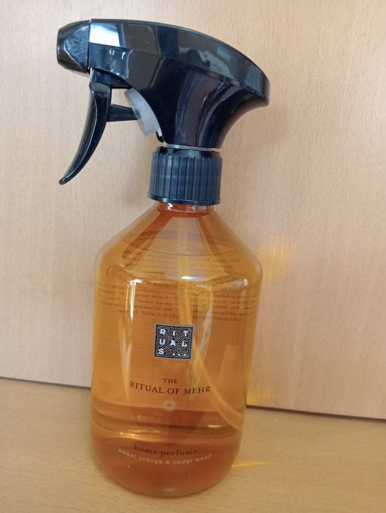 Nieuwe Rituals of Mehr roomspray 500 ml, Ophalen of Verzenden, Nieuw