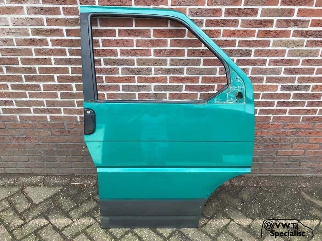 Volkswagen Transporter VW T4 portier deur passagierszijde  g, Auto-onderdelen, Gebruikt, -, -, Ophalen of Verzenden
