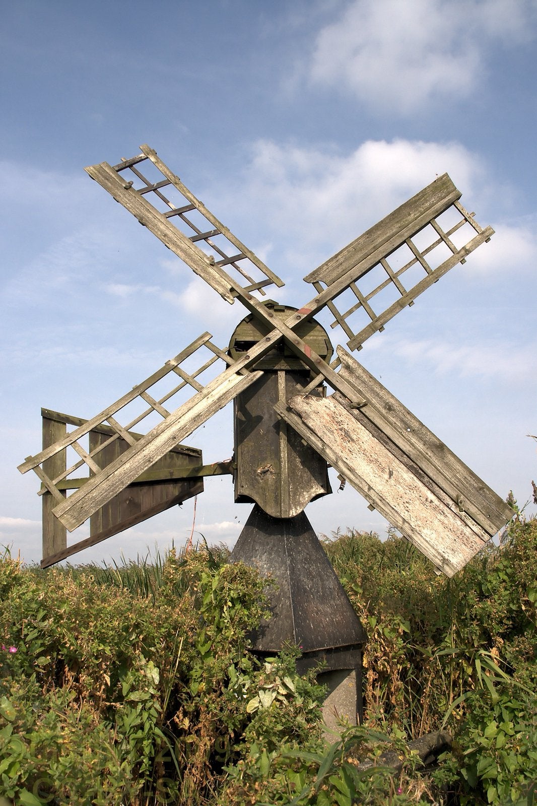 Nieuwe! weidemolen windmolen molen pomp, Ophalen, Nieuw