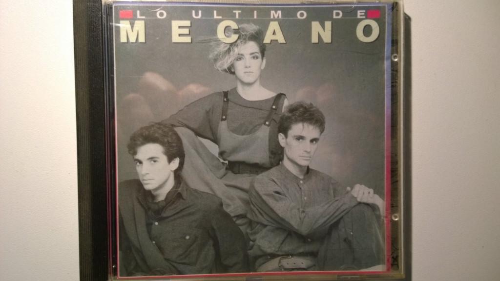 Mecano - Lo Último De Mecano, Ophalen of Verzenden, Zo goed als nieuw