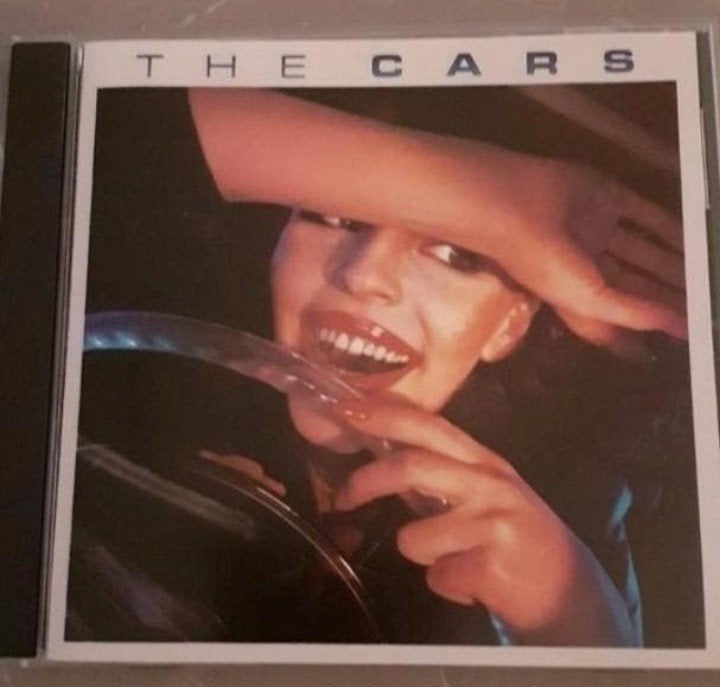 The Cars - The Cars (1978), Ophalen of Verzenden, Zo goed als nieuw