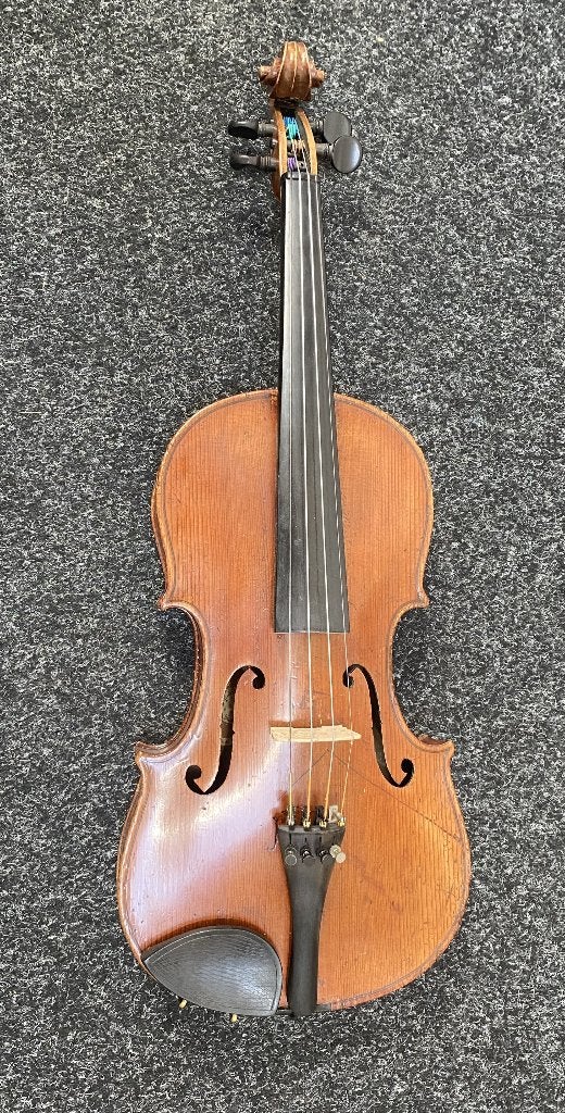 Maidstone viool, Muziek en Instrumenten, Ophalen, Gebruikt, Viool, 4/4-viool