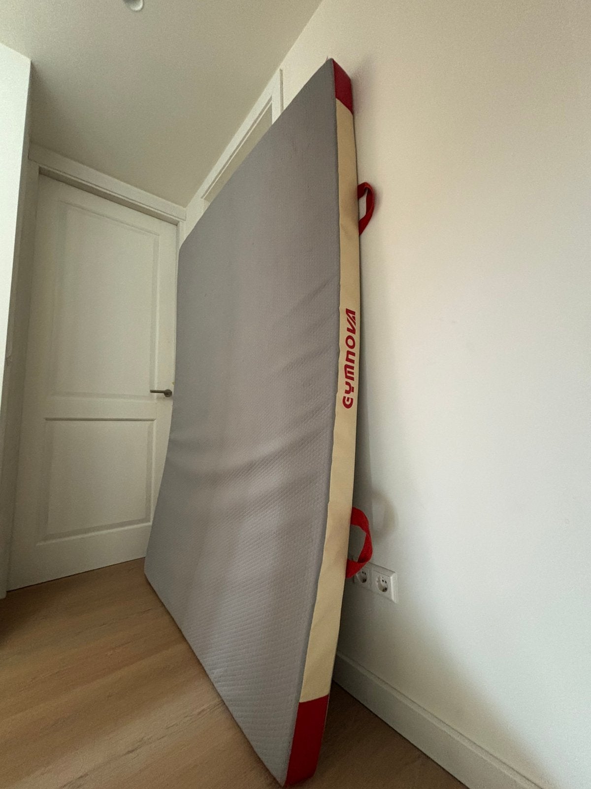 Gymnova mat 200x140x10 cm, Ophalen, Gebruikt, Overige typen, Groter dan maat 42
