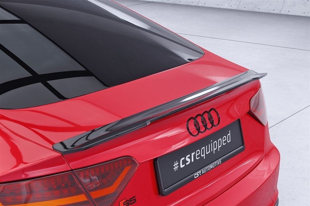 Achterklep Spoiler Extention Voor Audi A5 / S5 8T Sportback, Verzenden, Automotive Parts, A.parts@hotmail.nl, Trasmolenlaan 12 3447 GZ Woerden