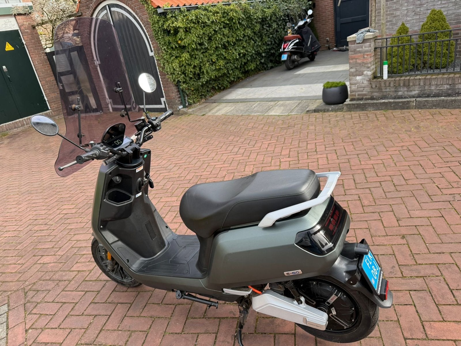 IVA E-GO S5 Elektrische Scooter, Fietsen en Brommers, Ophalen, Gebruikt, Elektrisch, Overige merken