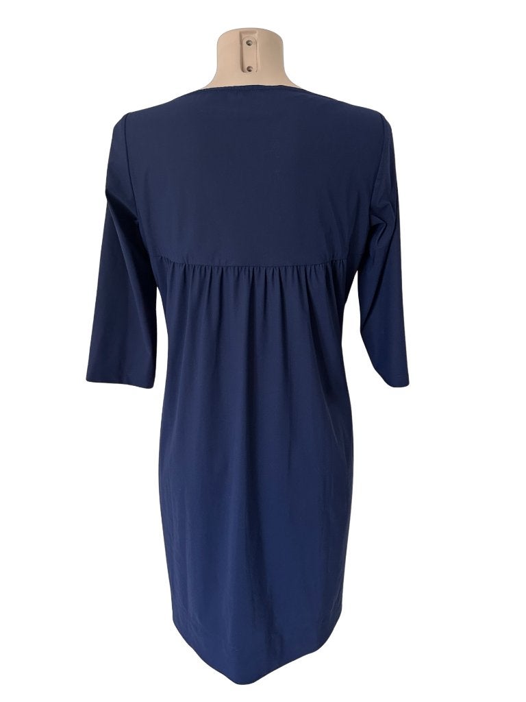 LaDress jurk S, Blauw, Ophalen of Verzenden, Zo goed als nieuw