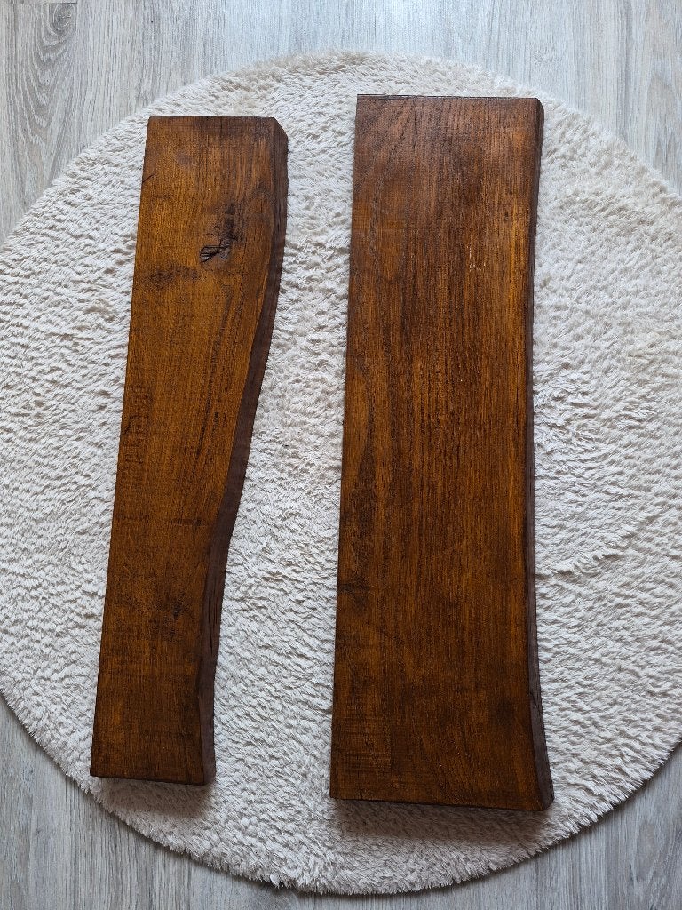 eiken planken, Minder dan 25 mm, Eiken, Nieuw, Plank