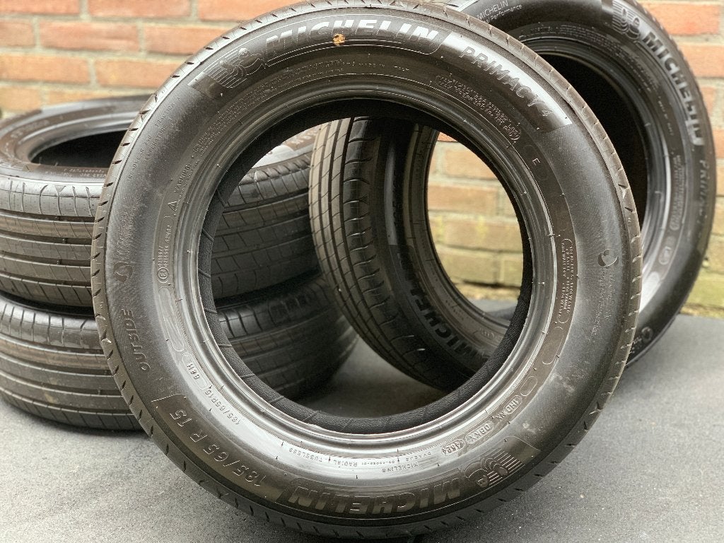 NIEUW | 4 x A Merk 185/65 R15 Zomerbanden (4 Sets), 15 inch, Nieuw, Band(en), Personenwagen