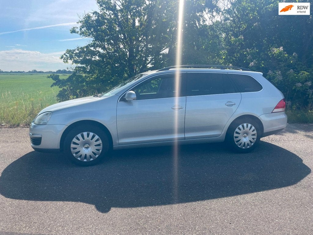 Volkswagen Golf Variant 1.4 TSI Comfortline nette staat APK, Auto's, Volkswagen, Voorwielaandrijving, Gebruikt, 4 cilinders, 122 pk