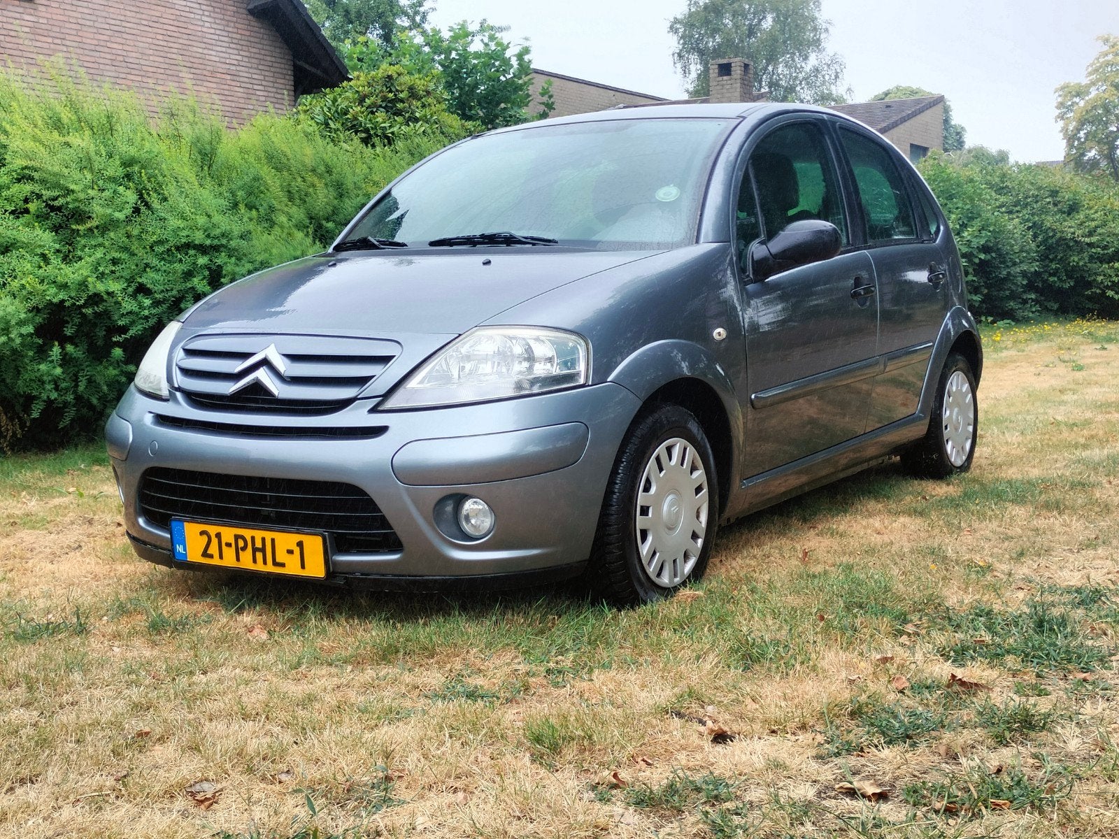 citroen  C3 1.4  2009 met apk, Auto's, Particulier, Te koop
