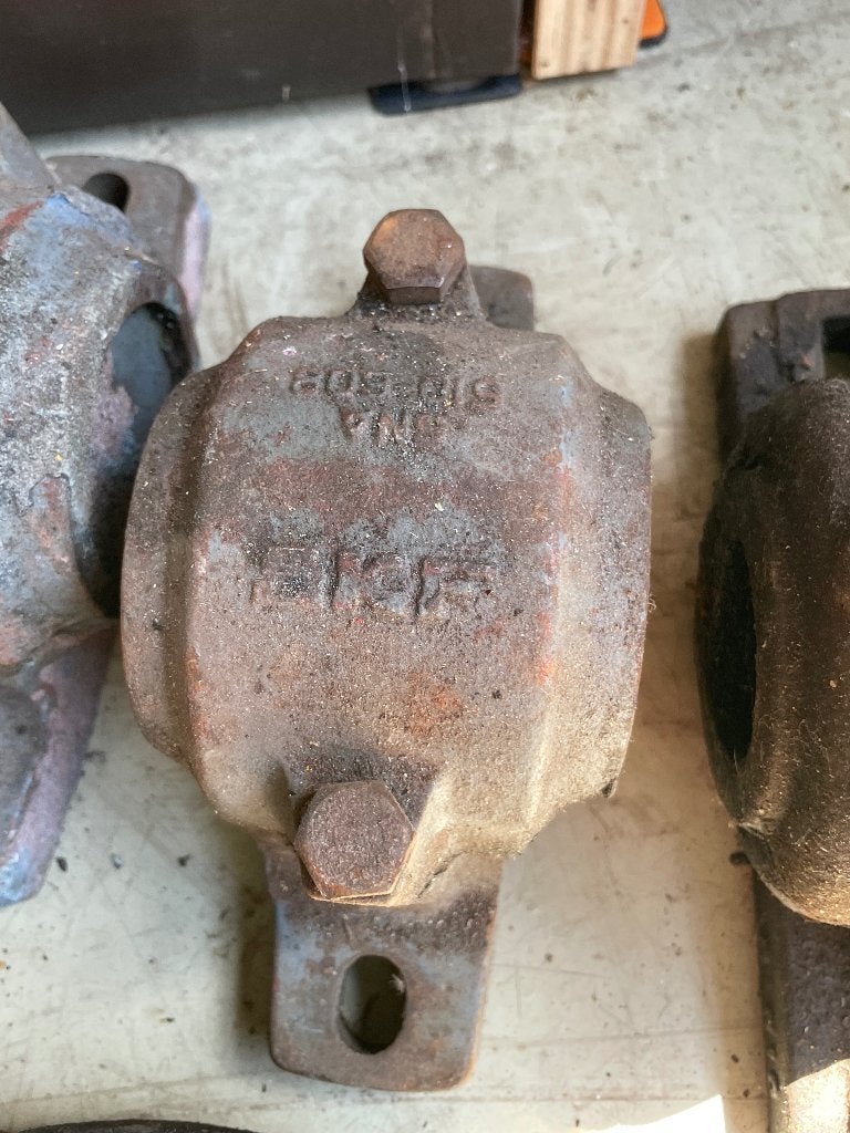 Lagerblok/huis, Ophalen of Verzenden, Zo goed als nieuw, 50 tot 100 mm