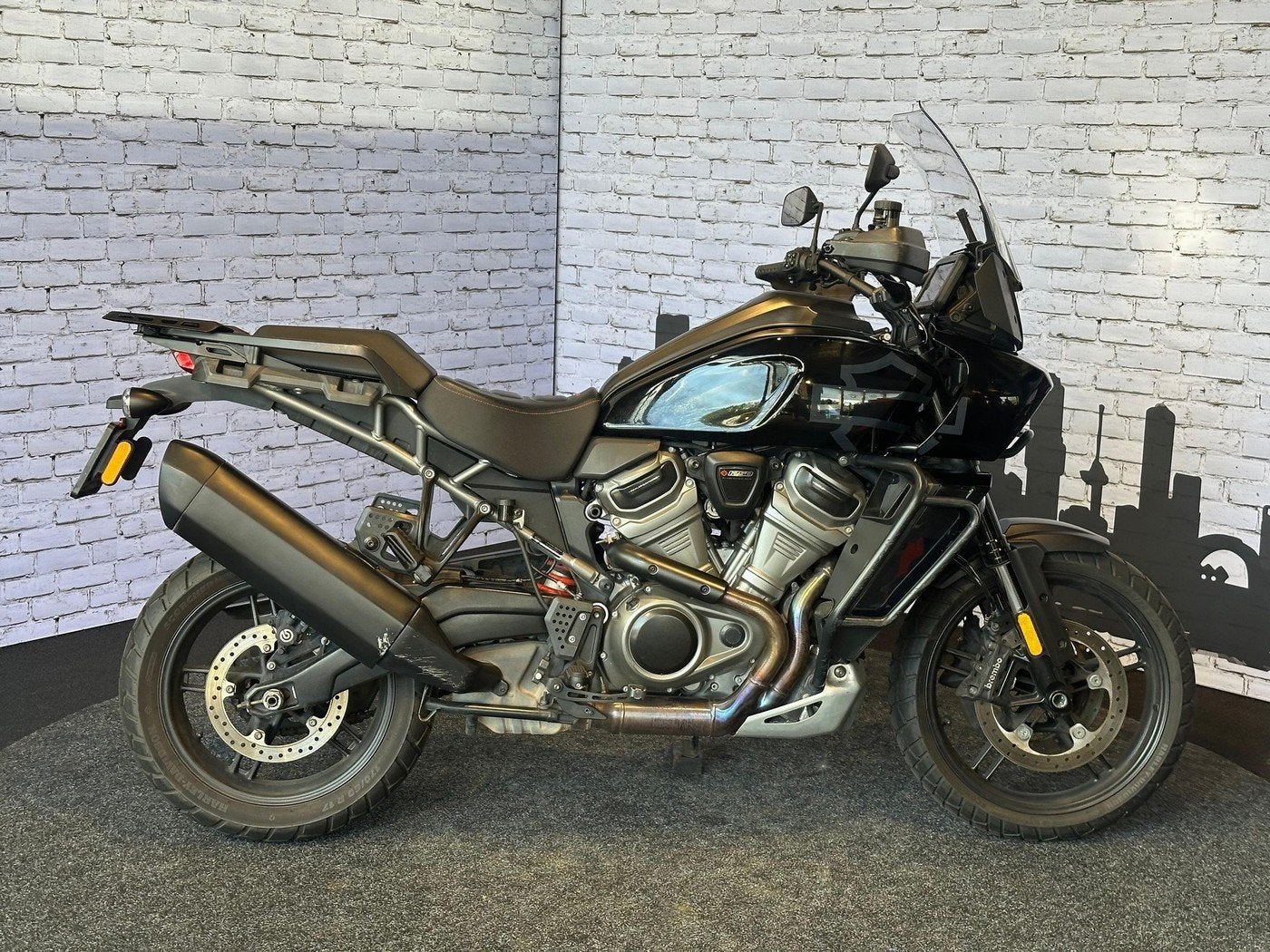 Harley-Davidson Pan America 1250 Special (bj 2021), Motoren, Laan van Vredenoord 33
2289 DA  RIJSWIJK, NL, Toermotor, Sales@harleydavidsonrotterdam.nl