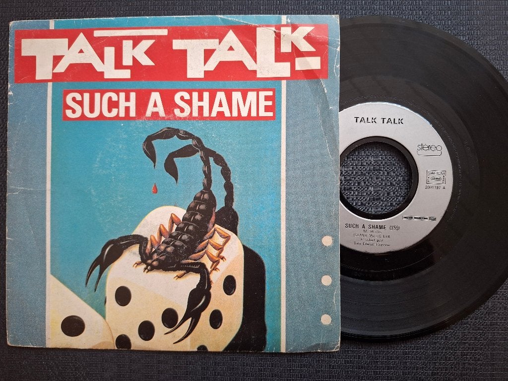 Talk talk - Such a shame, Ophalen of Verzenden, Gebruikt, 7 inch, Pop