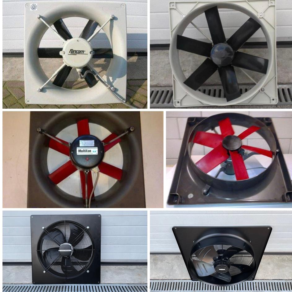Ventilator Afzuiger Regelaar Rooster, Ophalen of Verzenden, Zo goed als nieuw, Overige