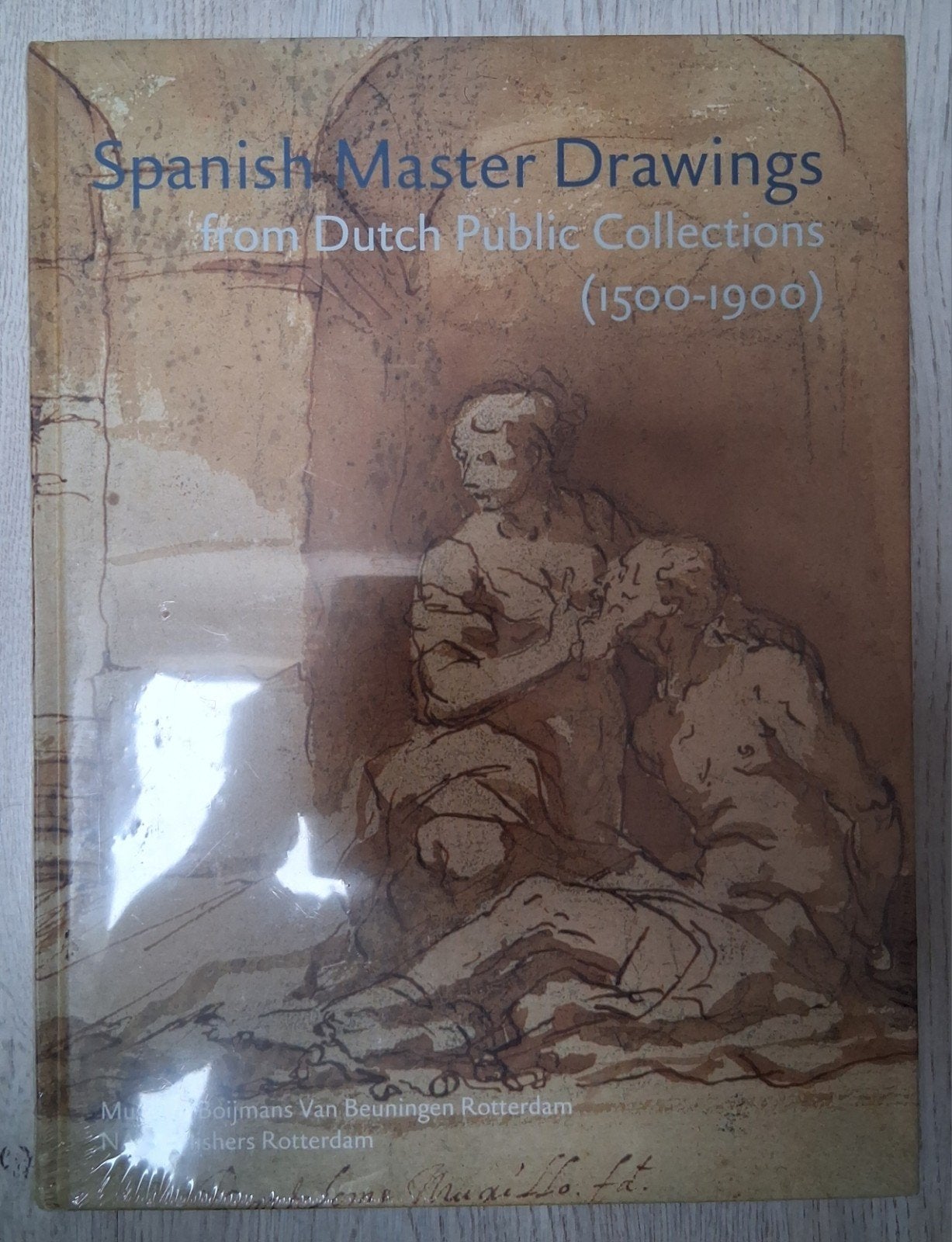Spanish Master Drawings from Dutch Public Collections, Ophalen of Verzenden, Nieuw, Overige onderwerpen