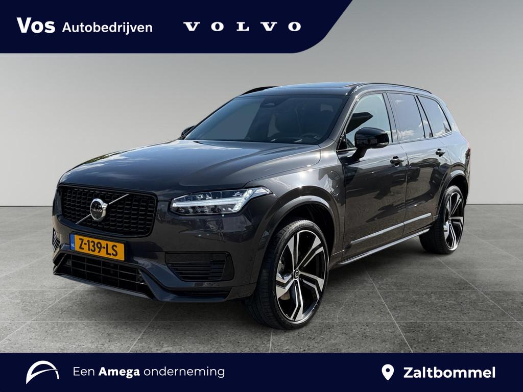 Volvo XC90 2.0 T8 Recharge AWD Ultimate Dark | Luchtvering |, Gebruikt, Euro 6, 4 cilinders, 1969 cc