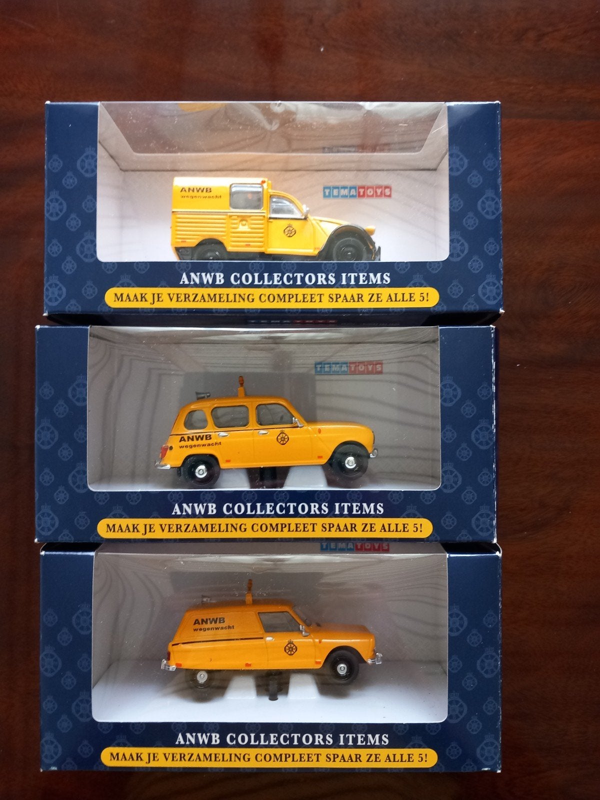 ANWB Wegenwacht model auto's, Ophalen of Verzenden, Nieuw, Auto, Overige merken