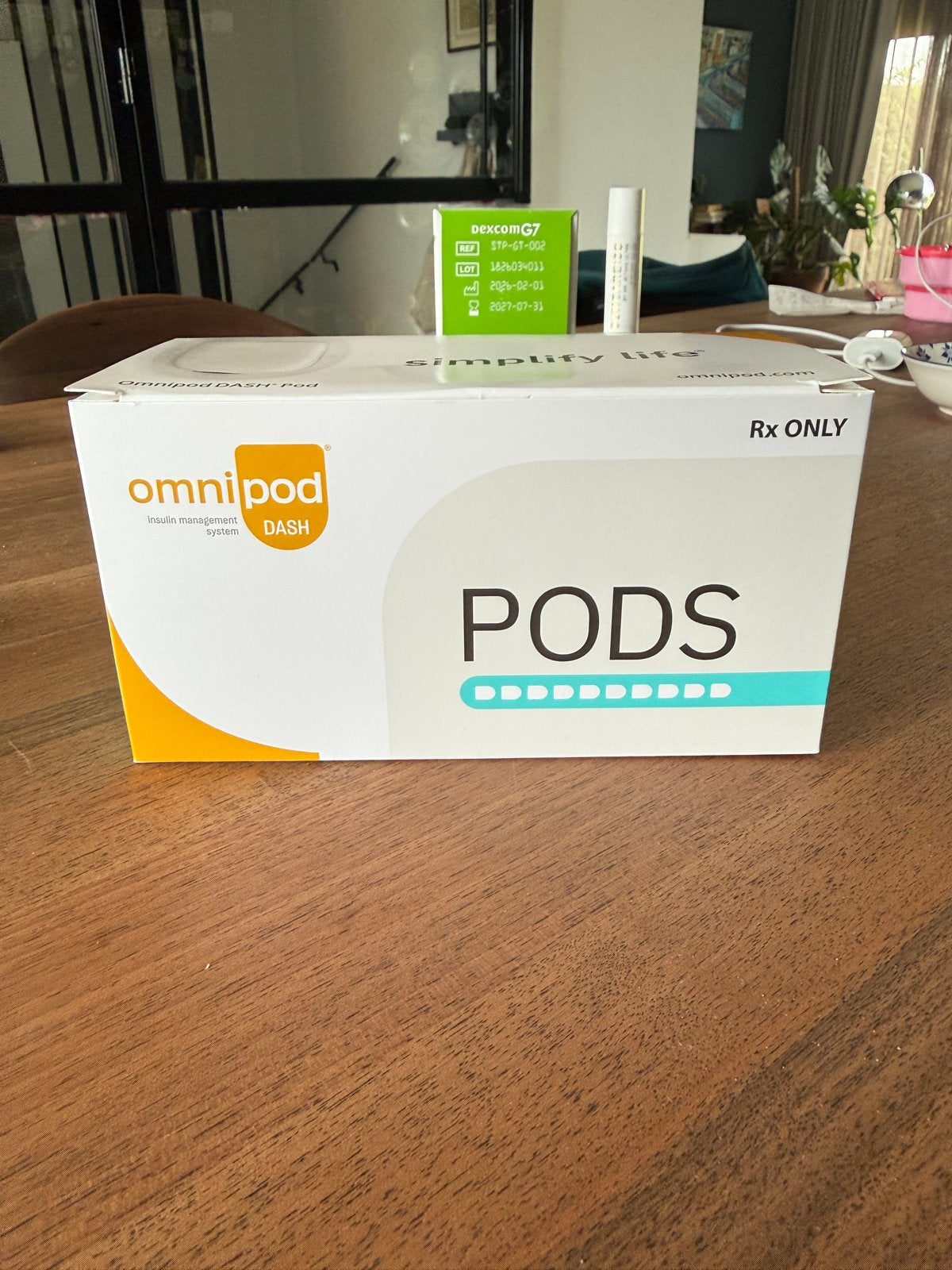 Omnipod DASH Pods - Insuline Management Systeem, Ophalen, Nieuw, Overige typen