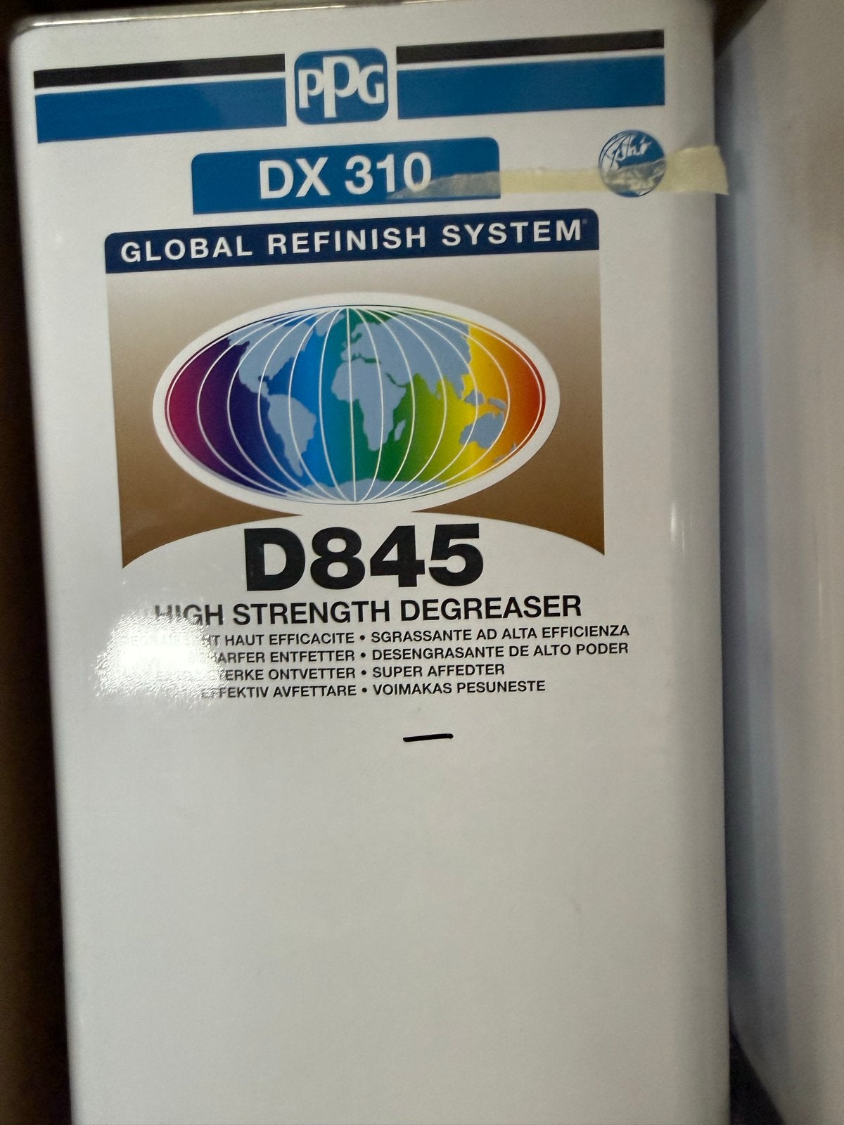 PPG blanke lakken thinners en nog wat verharders, Doe-het-zelf en Verbouw, Verf, Beits en Lak, Ophalen, Overige kleuren, 5 tot 10 liter