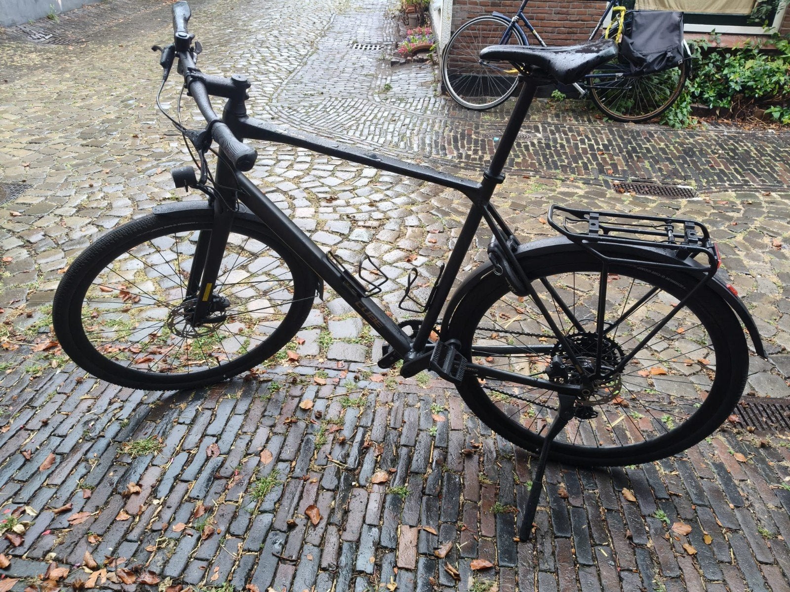 Cube Nulane XL 62CM, 28 inch, Zo goed als nieuw, 61 tot 65 cm, Schijfrem