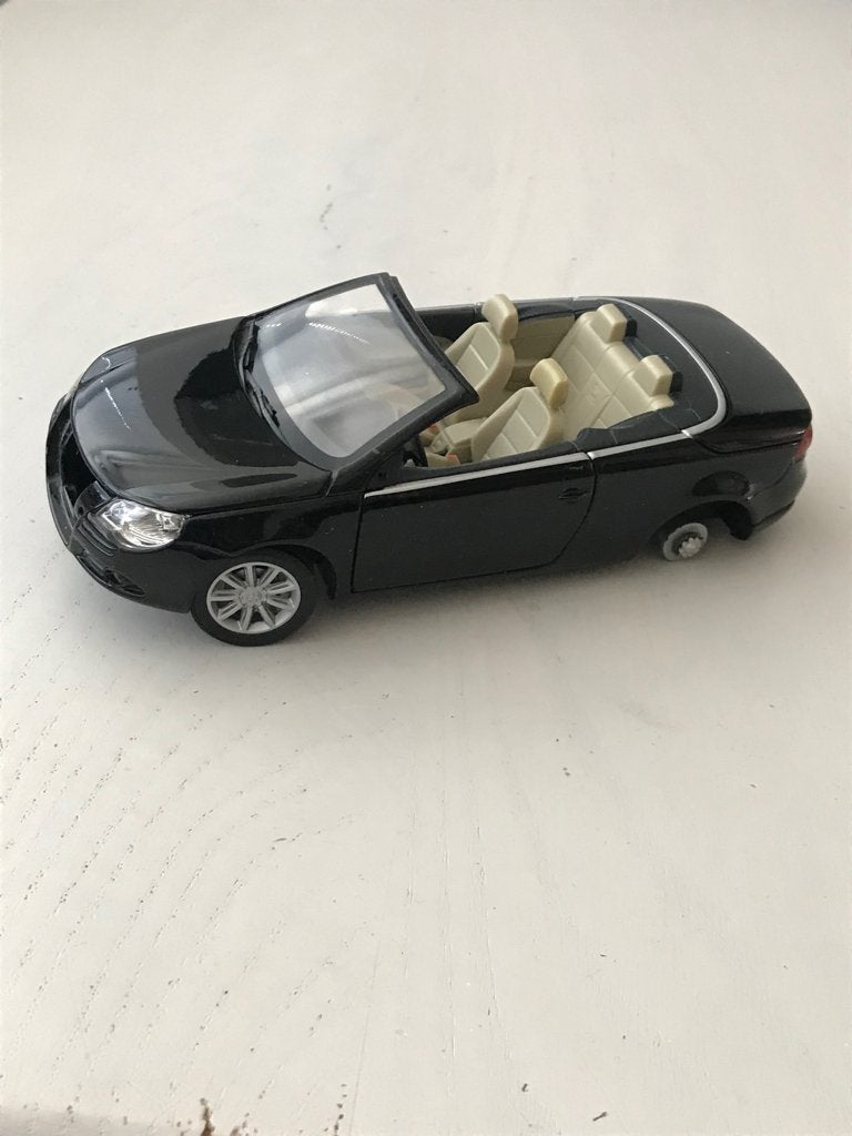 Volkswagen Eos 1:24, Ophalen of Verzenden, Gebruikt, Overige merken