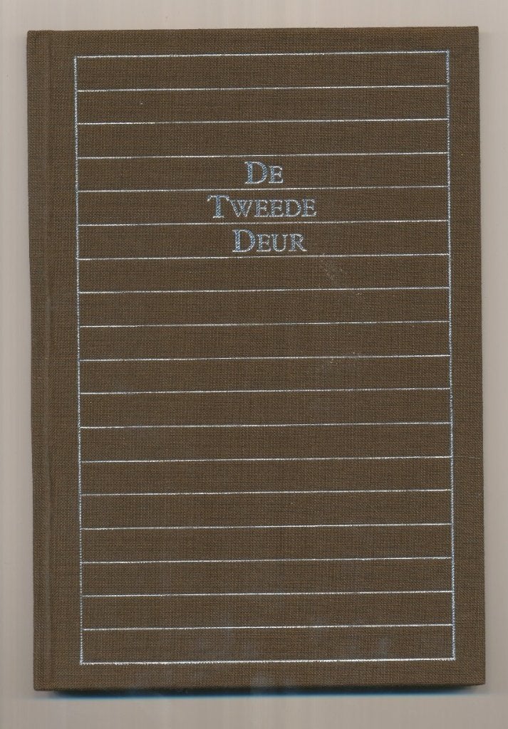 CRAWFORD DEUR BV: De tweede deur, Gelezen, Crawford, Ophalen of Verzenden, Nederland