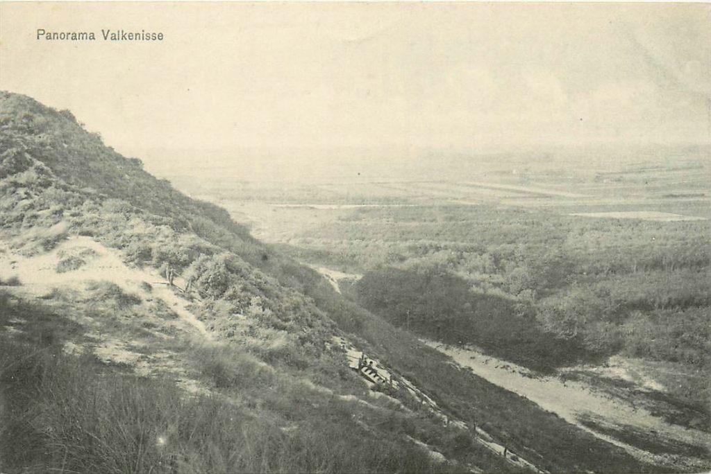 701-314-045 Valkenisse, Verzenden, Voor 1920, Zeeland