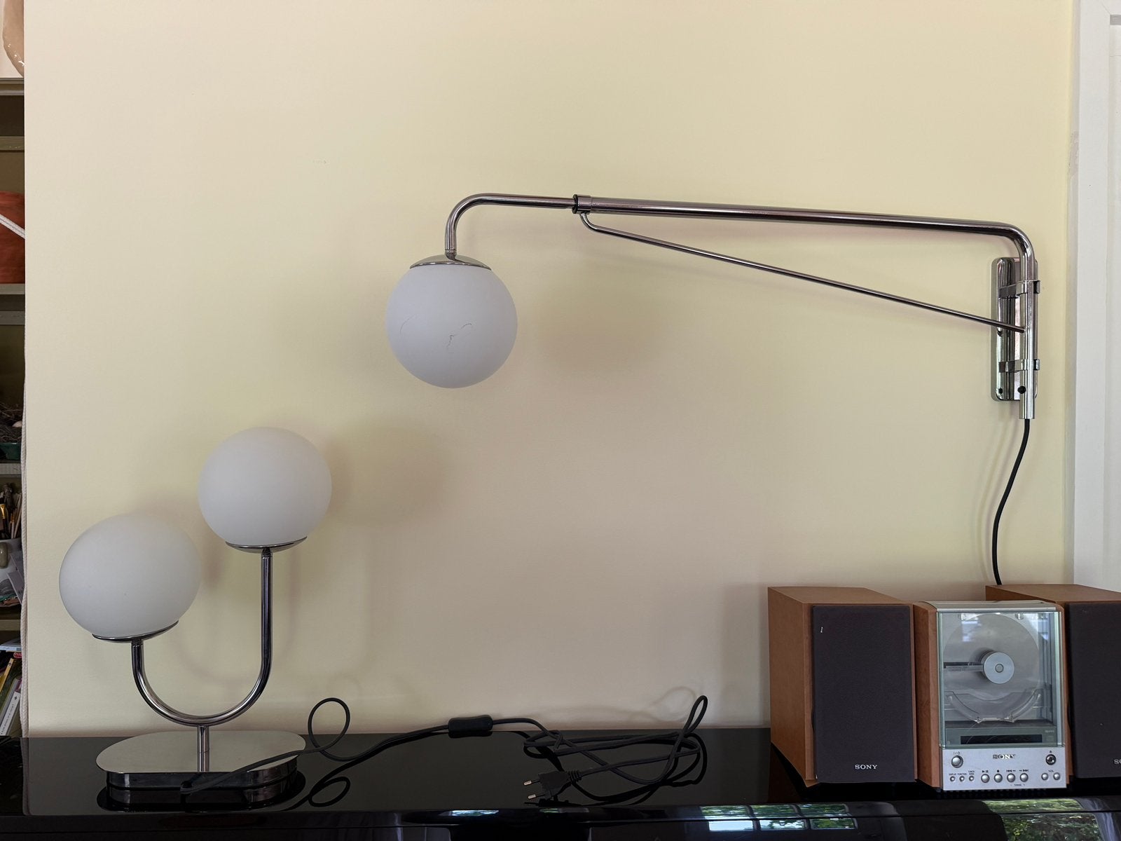 Simrishamn wandlamp, Led-lamp, Gebruikt, Minder dan 30 watt, E27 (groot)