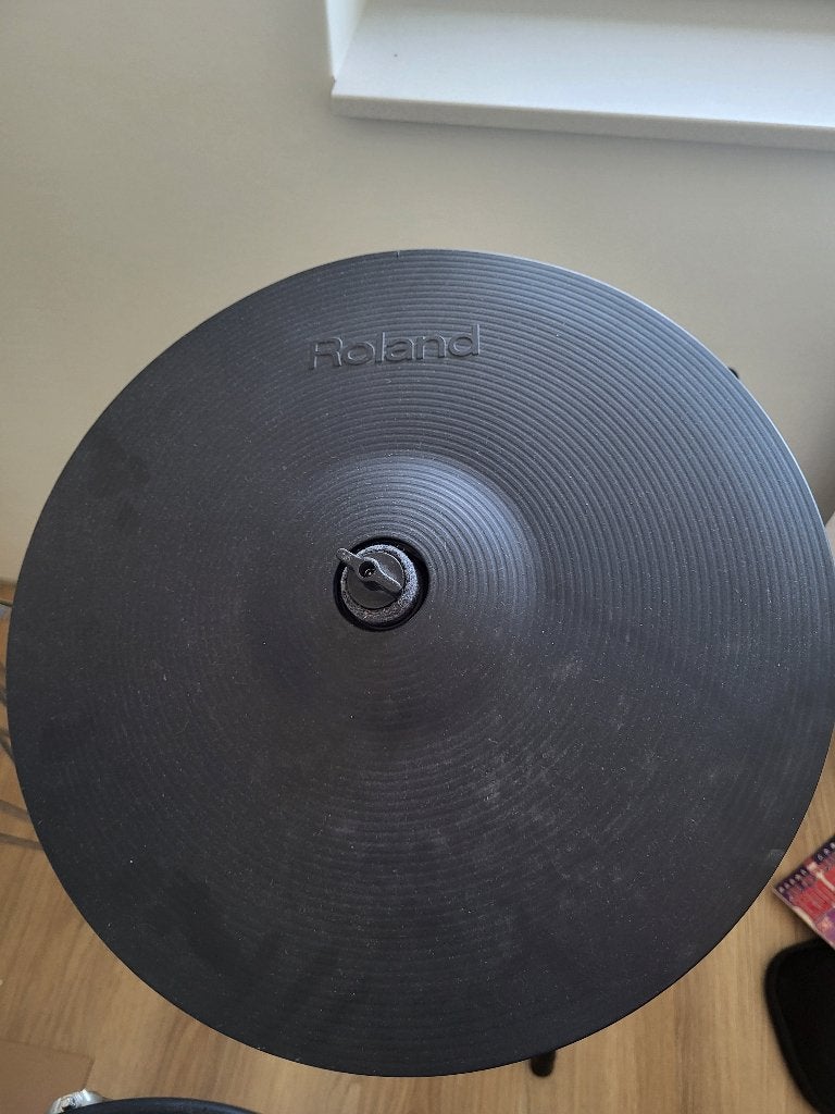 Roland CY14 en CY15, Ophalen, Gebruikt, Roland