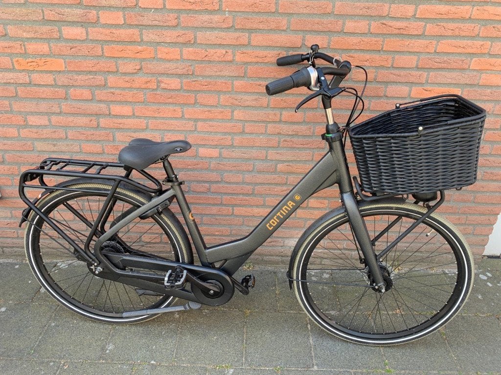 Cortina Cortina Common Family D50 Black Gold Matte ND7 Dames, Overige merken, Gebruikt, -, - 0
-, NL