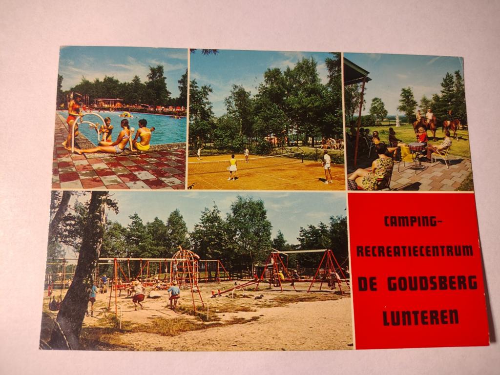 Lunteren, Ophalen of Verzenden, 1940 tot 1960, Gelderland