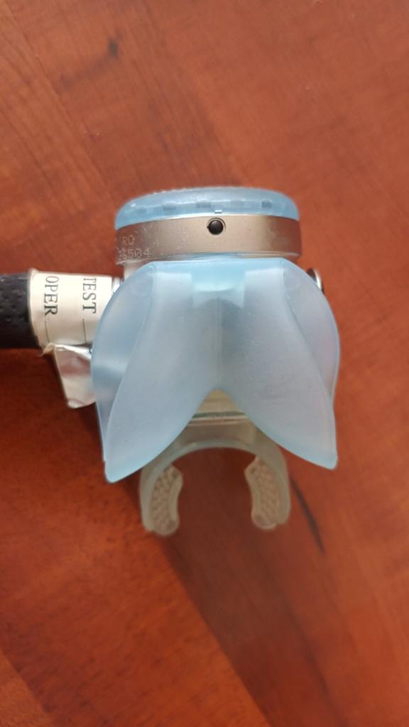 Mares MR32T Proton Ice Regulator ademaparaat, Ophalen of Verzenden, Nieuw